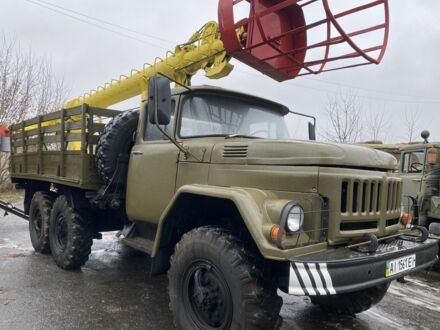 ГАЗ 6601 1991 в Ровно на Automoto.ua ГАЗ 6601, объемом двигателя 4.25 л и пробегом 0 тыс. км за 16000 $, фото 1 на Automoto.ua