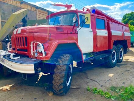 ГАЗ 6601 1991 в Луцке на Automoto.ua ГАЗ 6601, объемом двигателя 4.25 л и пробегом 0 тыс. км за 20000 $, фото 1 на Automoto.ua