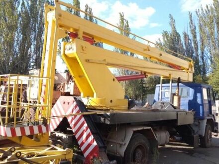 ГАЗ 6601 1995 в Кривом Роге на Automoto.ua ГАЗ 6601, объемом двигателя 4.25 л и пробегом 0 тыс. км за 4444 $, фото 1 на Automoto.ua
