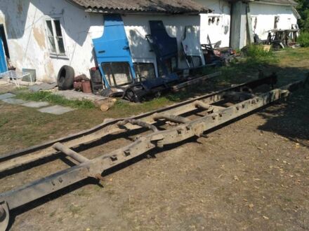 ГАЗ 6601 1999 в Кицмане на Automoto.ua ГАЗ 6601, объемом двигателя 4.25 л и пробегом 0 тыс. км за 1100 $, фото 1 на Automoto.ua