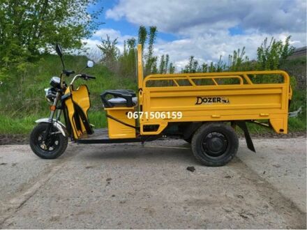 ГАЗ 6601 2024 в Луцке на Automoto.ua ГАЗ 6601, объемом двигателя 4.25 л и пробегом 0 тыс. км за 1850 $, фото 1 на Automoto.ua
