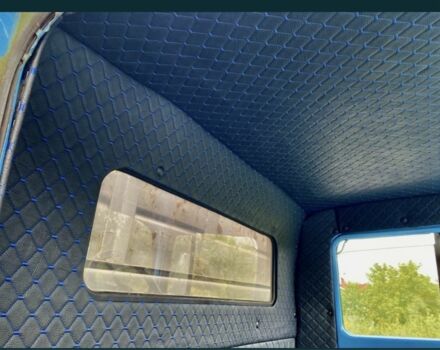 Синій ГАЗ 6601, об'ємом двигуна 4.8 л та пробігом 0 тис. км за 9000 $, фото 1 на Automoto.ua