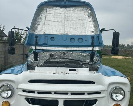 Синій ГАЗ 6601, об'ємом двигуна 4.8 л та пробігом 0 тис. км за 9000 $, фото 3 на Automoto.ua