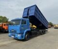 Синий ГАЗ 6601, объемом двигателя 10.9 л и пробегом 0 тыс. км за 22500 $, фото 1 на Automoto.ua