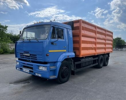 Синий ГАЗ 6601, объемом двигателя 11.8 л и пробегом 0 тыс. км за 21500 $, фото 2 на Automoto.ua