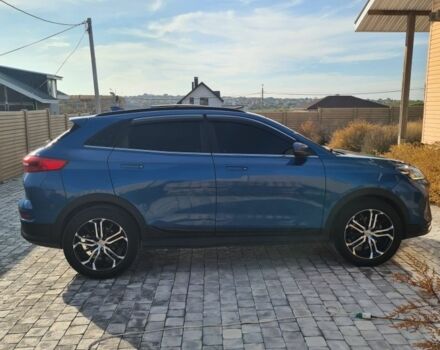 Синий ГАЗ 6601, объемом двигателя 0 л и пробегом 70 тыс. км за 20500 $, фото 7 на Automoto.ua