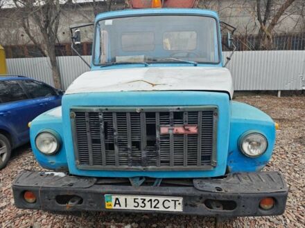 ГАЗ 6601 1991 в Киеве на Automoto.ua Синий ГАЗ 6601, объемом двигателя 4.3 л и пробегом 0 тыс. км за 1797 $, фото 1 на Automoto.ua