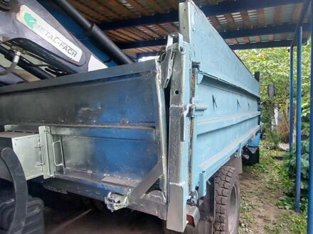 ГАЗ 6601 1991 в Мене на Automoto.ua Синий ГАЗ 6601, объемом двигателя 4.3 л и пробегом 0 тыс. км за 4500 $, фото 1 на Automoto.ua