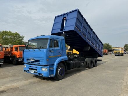 ГАЗ 6601 2008 в Гайвороне на Automoto.ua Синий ГАЗ 6601, объемом двигателя 10.9 л и пробегом 0 тыс. км за 22500 $, фото 1 на Automoto.ua