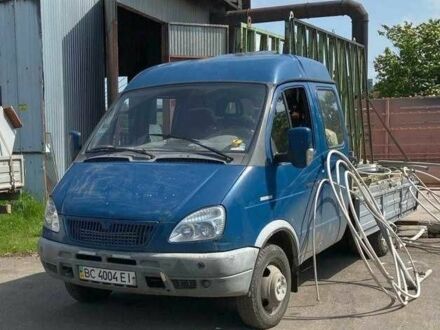 ГАЗ 6601 2008 в Львове на Automoto.ua Синий ГАЗ 6601, объемом двигателя 2.1 л и пробегом 0 тыс. км за 3000 $, фото 1 на Automoto.ua