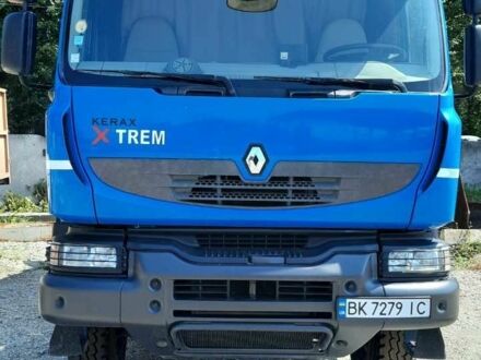 ГАЗ 6601 2011 в Павлограде на Automoto.ua Синий ГАЗ 6601, объемом двигателя 10.8 л и пробегом 0 тыс. км за 70000 $, фото 1 на Automoto.ua