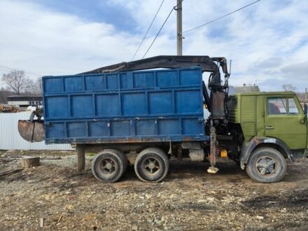 ГАЗ 6601 1982 в Черновцах на Automoto.ua Зеленый ГАЗ 6601, объемом двигателя 10.9 л и пробегом 0 тыс. км за 12200 $, фото 1 на Automoto.ua