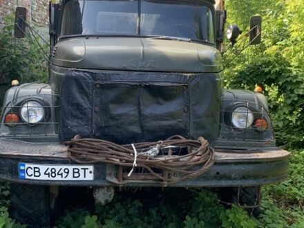 ГАЗ 6601 1986 в Новгород-Северском на Automoto.ua Зеленый ГАЗ 6601, объемом двигателя 6.9 л и пробегом 0 тыс. км за 18000 $, фото 1 на Automoto.ua
