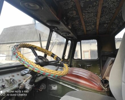 Зелений ГАЗ 6605, об'ємом двигуна 4.3 л та пробігом 1 тис. км за 4500 $, фото 7 на Automoto.ua