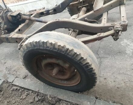 Бежевий ГАЗ 67, об'ємом двигуна 0 л та пробігом 100 тис. км за 3000 $, фото 2 на Automoto.ua