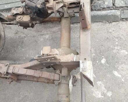 Бежевий ГАЗ 67, об'ємом двигуна 0 л та пробігом 100 тис. км за 3000 $, фото 6 на Automoto.ua