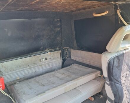 Черный ГАЗ 67, объемом двигателя 3 л и пробегом 140 тыс. км за 3400 $, фото 12 на Automoto.ua