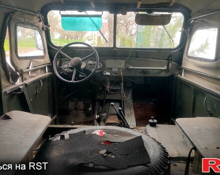 ГАЗ 67, объемом двигателя 3.3 л и пробегом 0 тыс. км за 700 $, фото 3 на Automoto.ua