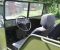 Зеленый ГАЗ 67, объемом двигателя 0 л и пробегом 10 тыс. км за 3743 $, фото 7 на Automoto.ua