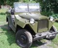 Зеленый ГАЗ 67, объемом двигателя 0 л и пробегом 10 тыс. км за 4836 $, фото 1 на Automoto.ua