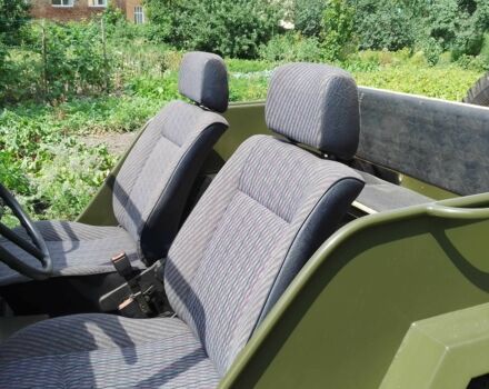 Зеленый ГАЗ 67, объемом двигателя 0 л и пробегом 10 тыс. км за 3743 $, фото 9 на Automoto.ua