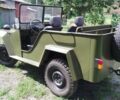 Зеленый ГАЗ 67, объемом двигателя 0 л и пробегом 10 тыс. км за 3743 $, фото 3 на Automoto.ua