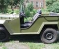 Зеленый ГАЗ 67, объемом двигателя 0 л и пробегом 10 тыс. км за 3743 $, фото 2 на Automoto.ua