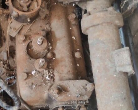 Зеленый ГАЗ 67, объемом двигателя 2.4 л и пробегом 1 тыс. км за 2900 $, фото 22 на Automoto.ua