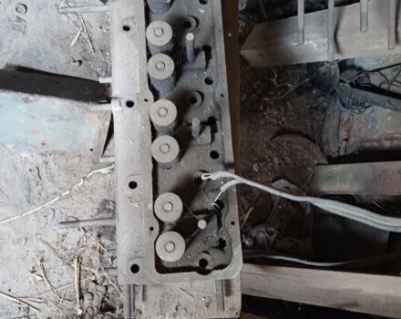 Зеленый ГАЗ 67, объемом двигателя 2.4 л и пробегом 1 тыс. км за 2900 $, фото 14 на Automoto.ua