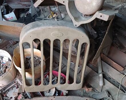 Зеленый ГАЗ 67, объемом двигателя 2.4 л и пробегом 1 тыс. км за 2900 $, фото 13 на Automoto.ua