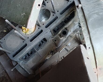 Зеленый ГАЗ 67, объемом двигателя 2.4 л и пробегом 1 тыс. км за 2900 $, фото 11 на Automoto.ua