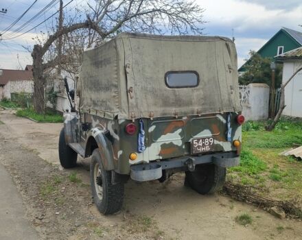 Зелений ГАЗ 67, об'ємом двигуна 0 л та пробігом 88 тис. км за 700 $, фото 1 на Automoto.ua