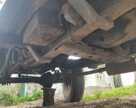 Зелений ГАЗ 67, об'ємом двигуна 0 л та пробігом 88 тис. км за 700 $, фото 4 на Automoto.ua