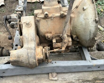 Зелений ГАЗ 67, об'ємом двигуна 3.3 л та пробігом 1000 тис. км за 1440 $, фото 8 на Automoto.ua