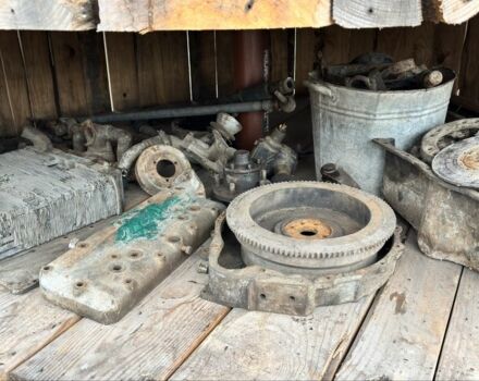 Зелений ГАЗ 67, об'ємом двигуна 3.3 л та пробігом 1000 тис. км за 1440 $, фото 7 на Automoto.ua