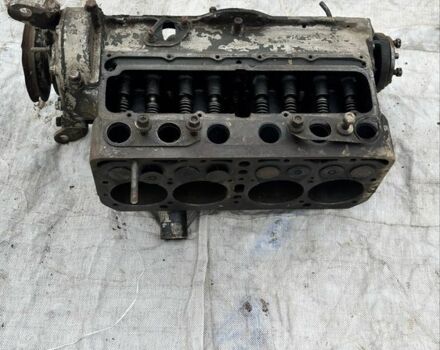 Зелений ГАЗ 67, об'ємом двигуна 3.3 л та пробігом 1000 тис. км за 1440 $, фото 4 на Automoto.ua