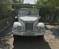 Білий ГАЗ 69, об'ємом двигуна 0 л та пробігом 150 тис. км за 2500 $, фото 1 на Automoto.ua