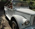 Білий ГАЗ 69, об'ємом двигуна 0 л та пробігом 150 тис. км за 2500 $, фото 1 на Automoto.ua