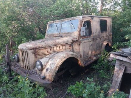 ГАЗ 69 1970 у Дергачах на Automoto.ua Білий ГАЗ 69, об'ємом двигуна 0 л та пробігом 333 тис. км за 15000 $, фото 1 на Automoto.ua