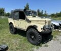 Бежевий ГАЗ 69, об'ємом двигуна 0 л та пробігом 120 тис. км за 4000 $, фото 1 на Automoto.ua