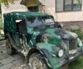 Черный ГАЗ 69, объемом двигателя 2.4 л и пробегом 100 тыс. км за 1200 $, фото 1 на Automoto.ua