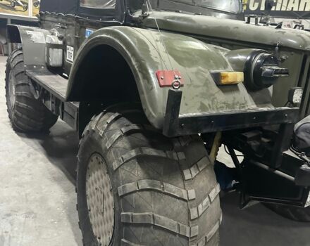 Черный ГАЗ 69, объемом двигателя 0 л и пробегом 11 тыс. км за 12000 $, фото 15 на Automoto.ua