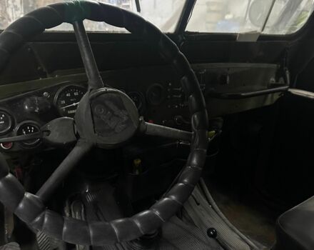 Черный ГАЗ 69, объемом двигателя 0 л и пробегом 11 тыс. км за 12000 $, фото 9 на Automoto.ua