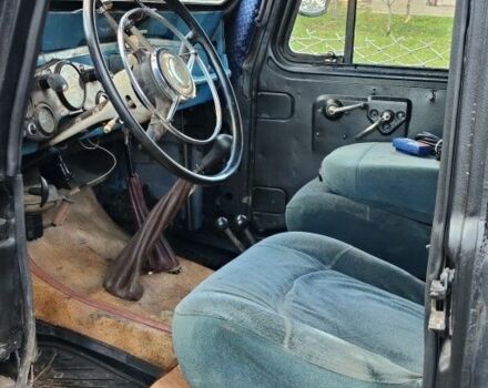Чорний ГАЗ 69, об'ємом двигуна 0 л та пробігом 1000 тис. км за 1500 $, фото 4 на Automoto.ua