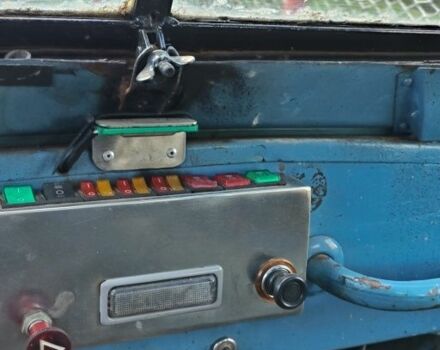 Чорний ГАЗ 69, об'ємом двигуна 0 л та пробігом 1000 тис. км за 1500 $, фото 6 на Automoto.ua