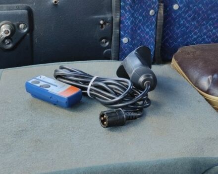 Чорний ГАЗ 69, об'ємом двигуна 0 л та пробігом 1000 тис. км за 1500 $, фото 3 на Automoto.ua