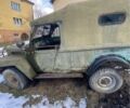 Коричневый ГАЗ 69, объемом двигателя 2.4 л и пробегом 2 тыс. км за 550 $, фото 1 на Automoto.ua