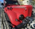 Красный ГАЗ 69, объемом двигателя 2.5 л и пробегом 180 тыс. км за 7000 $, фото 15 на Automoto.ua