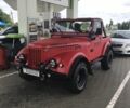 Красный ГАЗ 69, объемом двигателя 2.5 л и пробегом 180 тыс. км за 7000 $, фото 19 на Automoto.ua