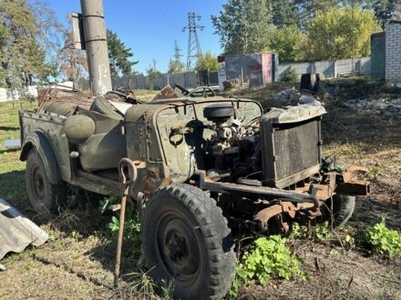 ГАЗ 69 1971 в Харькове на Automoto.ua Красный ГАЗ 69, объемом двигателя 0 л и пробегом 100 тыс. км за 728 $, фото 1 на Automoto.ua